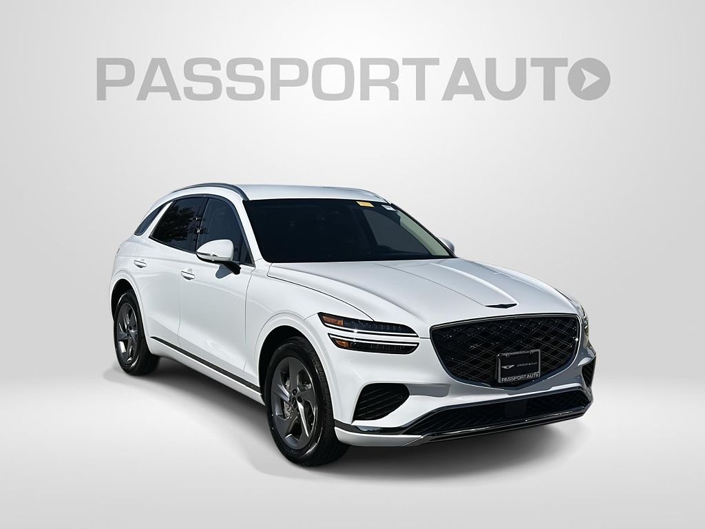 2026 Genesis GV70 2.5T Select