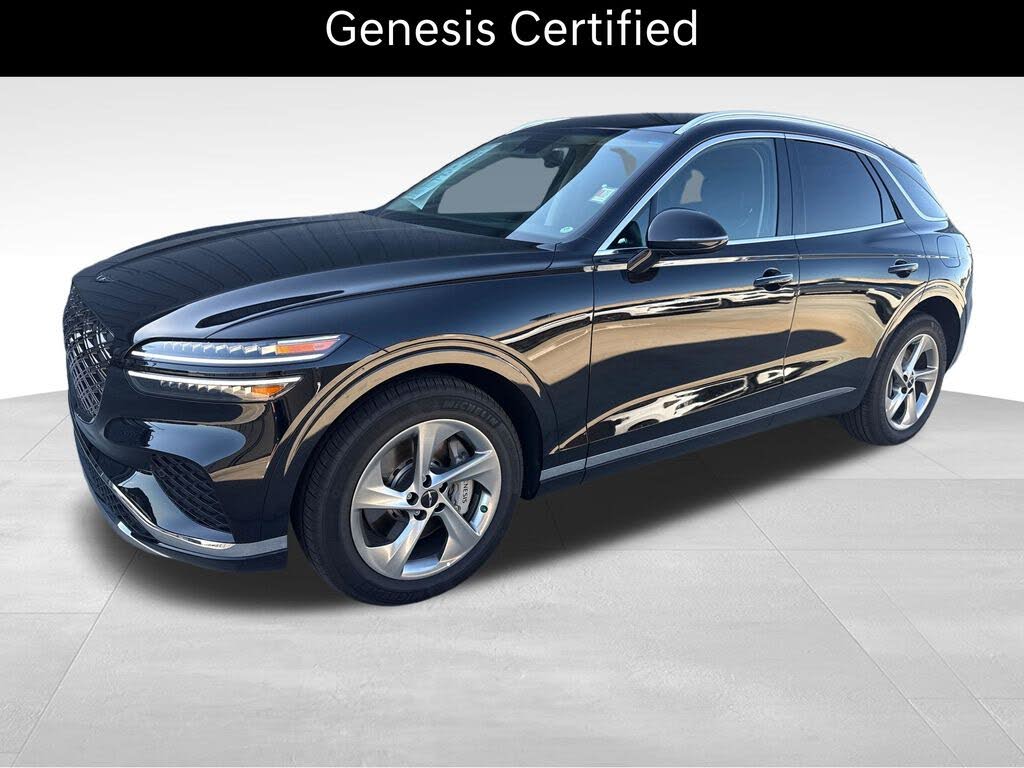 2026 Genesis GV70 2.5T Select