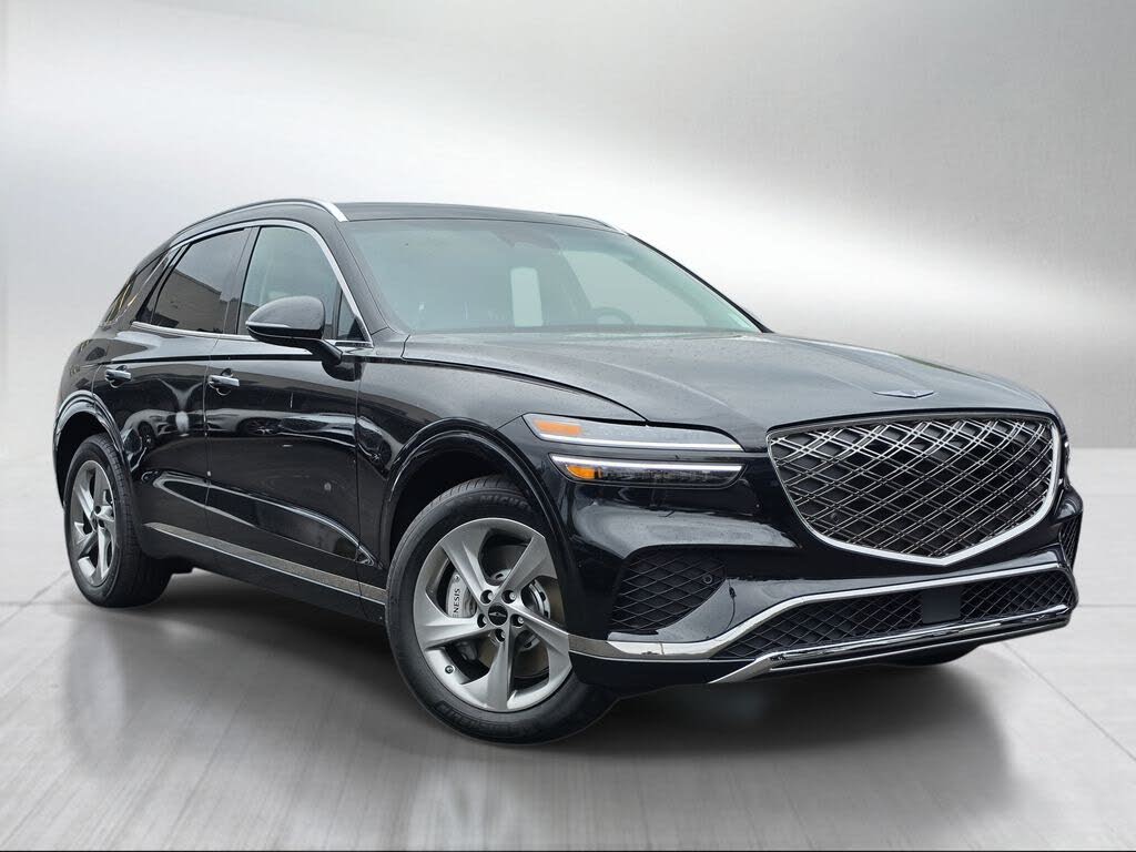 2026 Genesis GV70 2.5T