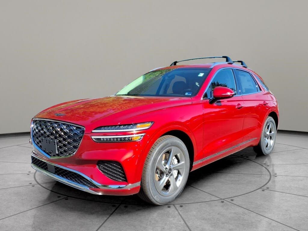 2026 Genesis GV70 2.5T