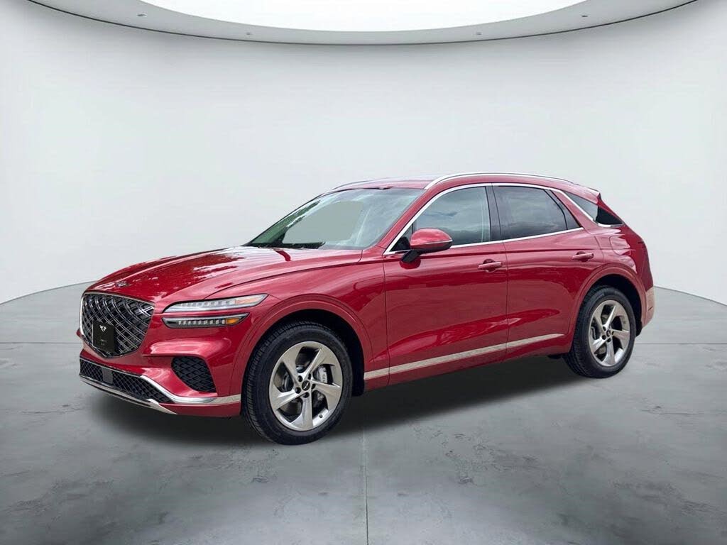 2026 Genesis GV70 2.5T Select