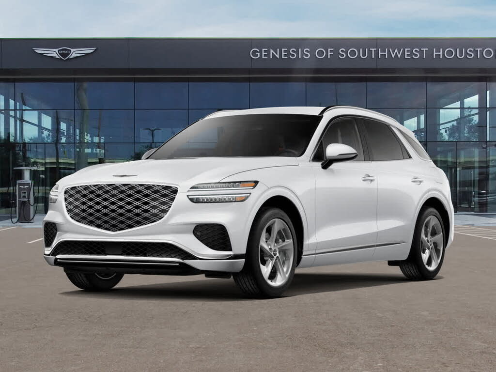 2026 Genesis GV70 2.5T Select