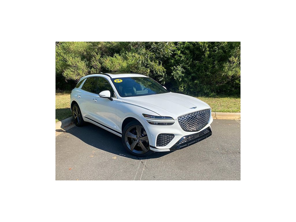 2024 Genesis GV70 2.5T