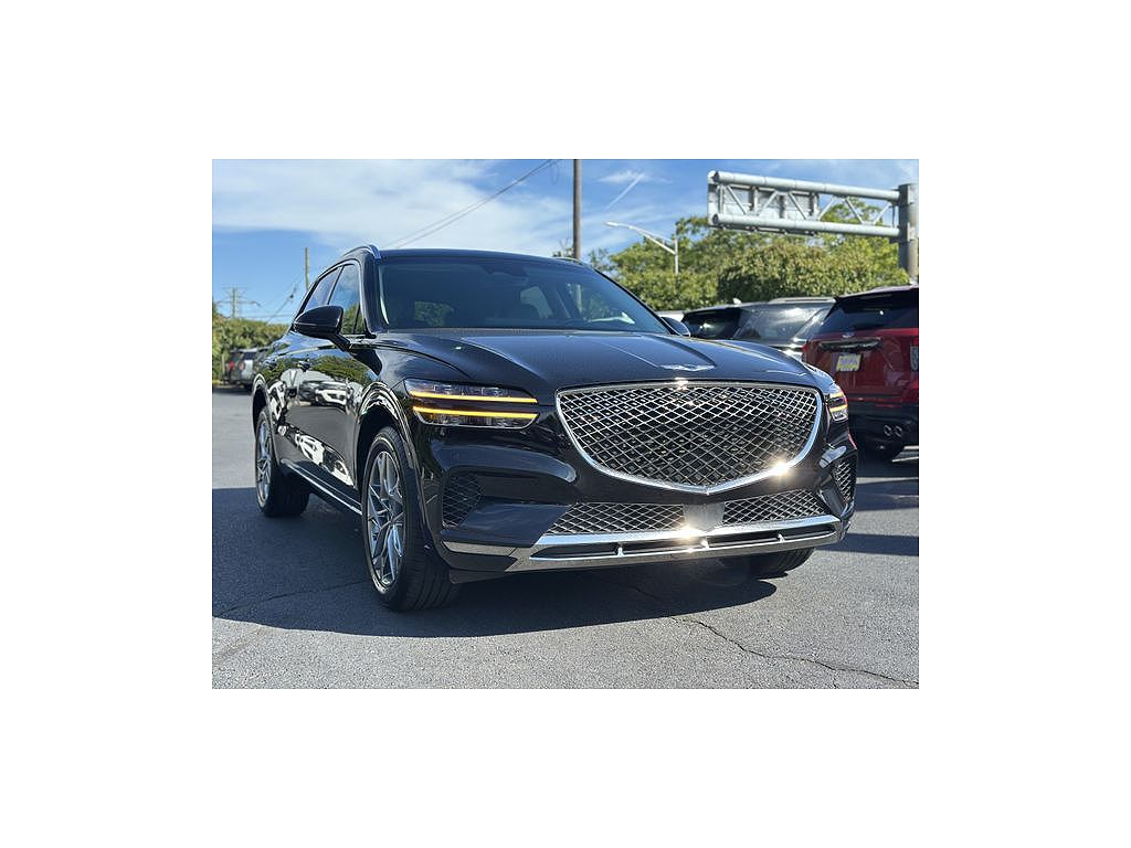 2024 Genesis GV70 2.5T