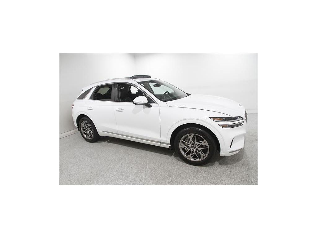 2024 Genesis GV70 2.5T