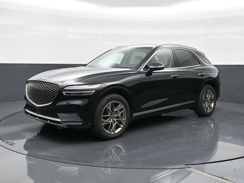 2024 Genesis GV70 2.5T