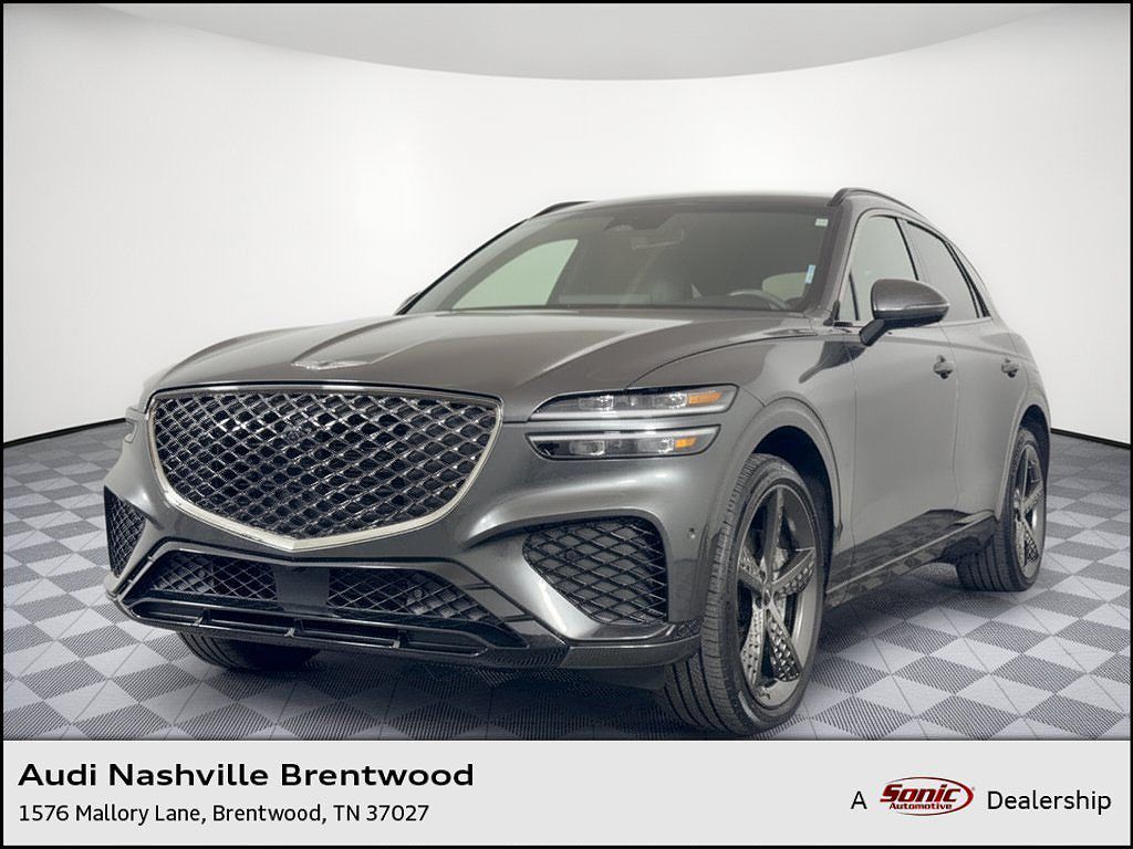 2024 Genesis GV70 2.5T