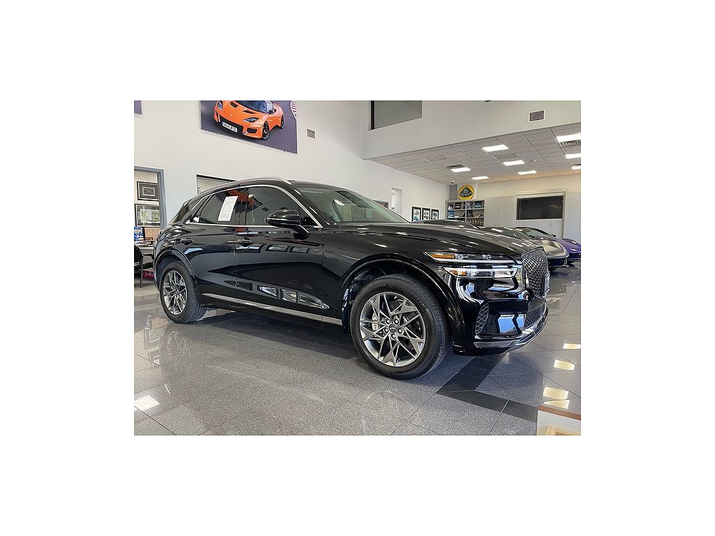 2025 Genesis GV70 2.5T