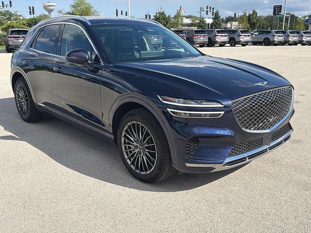 2025 Genesis GV70 2.5T