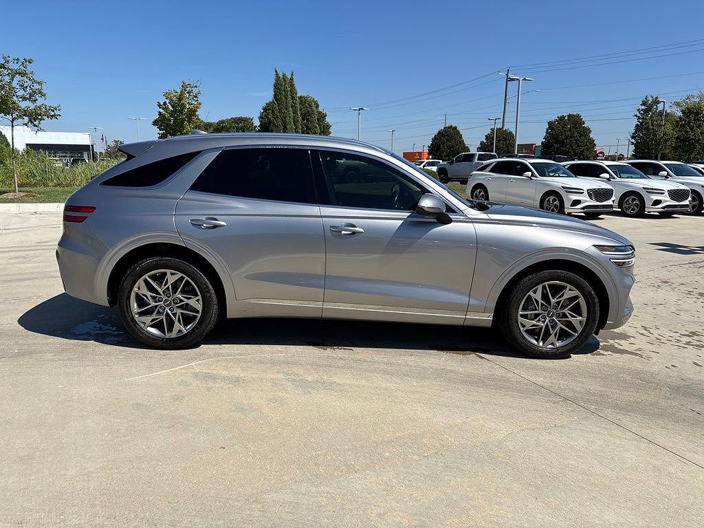 2025 Genesis GV70 2.5T