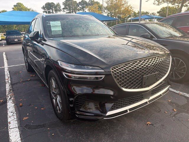 2025 Genesis GV70 2.5T