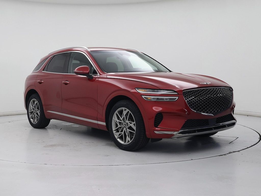2025 Genesis GV70 2.5T