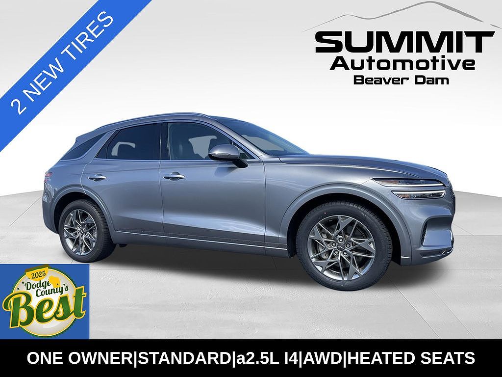 2025 Genesis GV70 2.5T