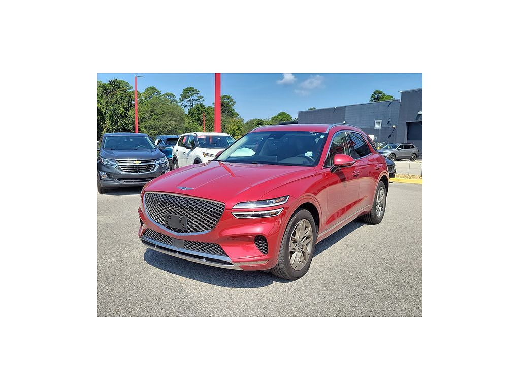 2025 Genesis GV70 2.5T