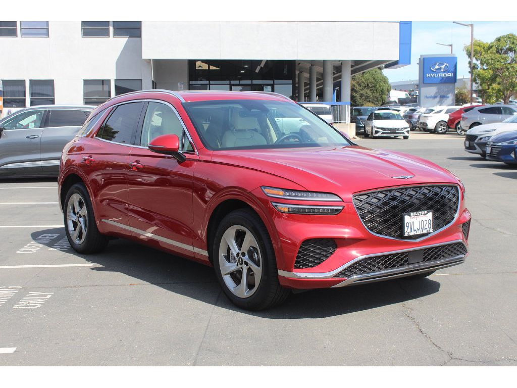 2026 Genesis GV70 2.5T
