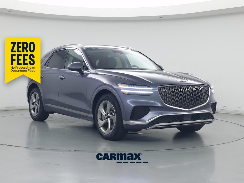 2026 Genesis GV70 2.5T Select