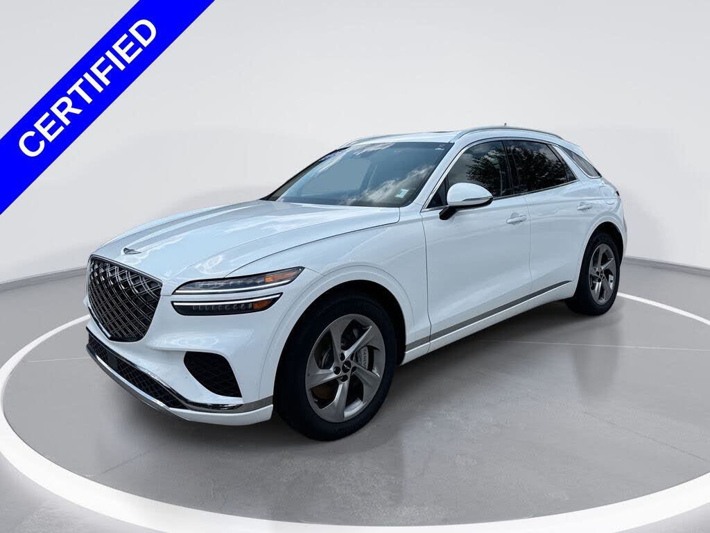 2026 Genesis GV70 2.5T