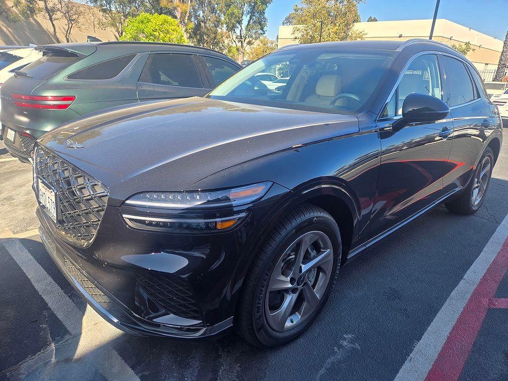 2026 Genesis GV70 2.5T Select
