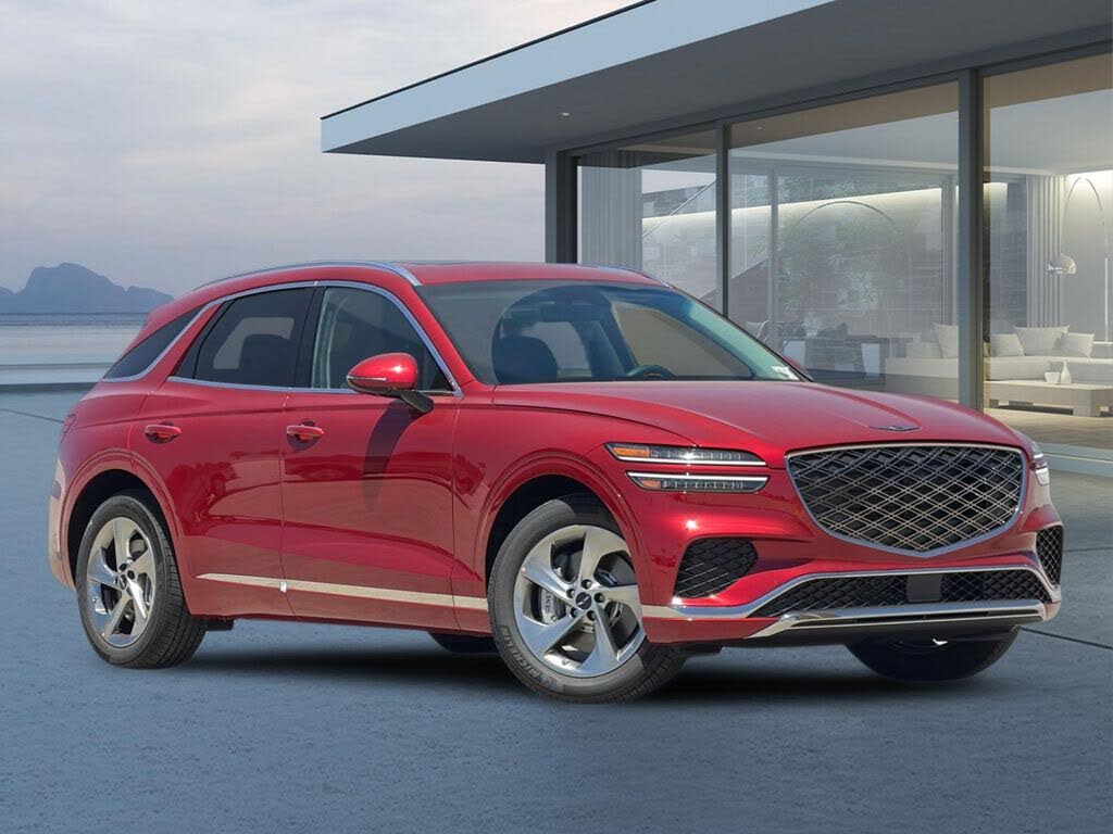 2026 Genesis GV70 2.5T