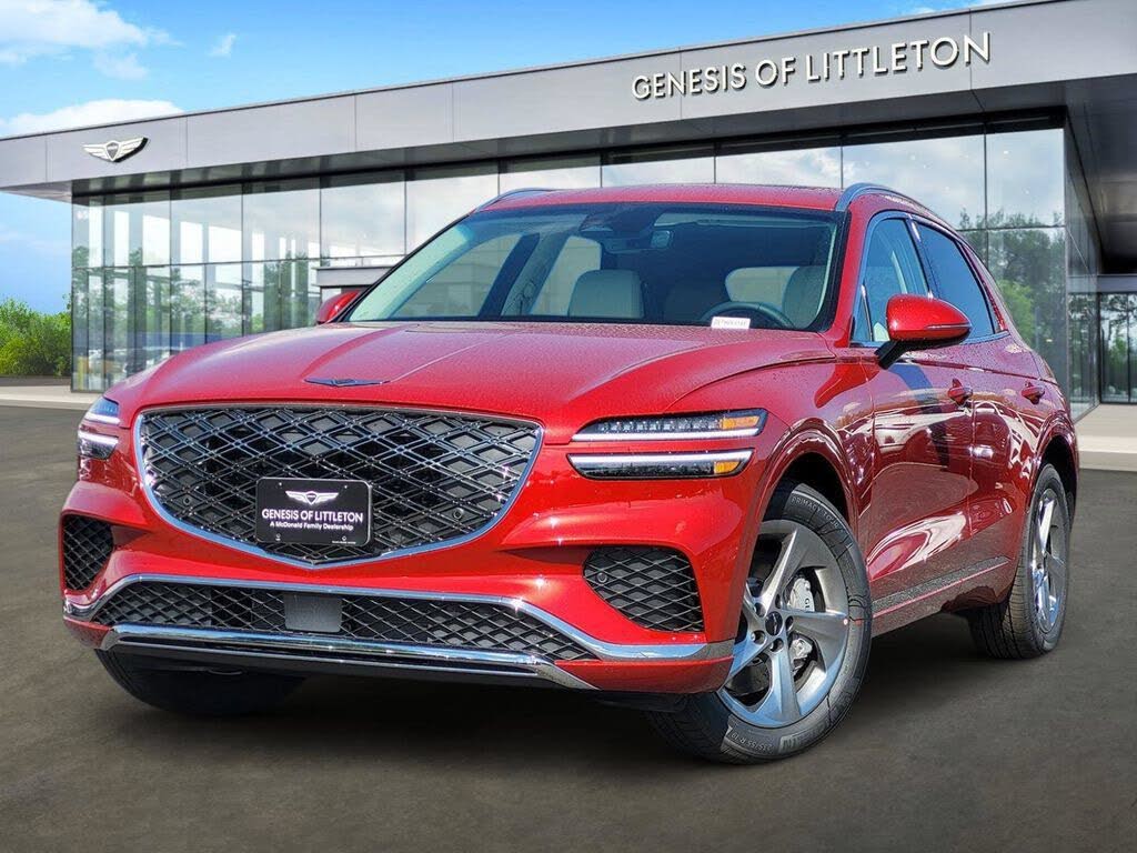 2026 Genesis GV70 2.5T