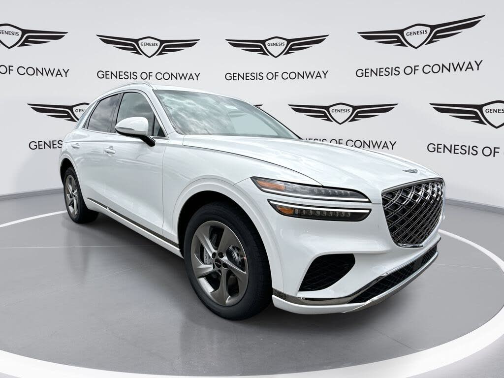 2026 Genesis GV70 2.5T Select