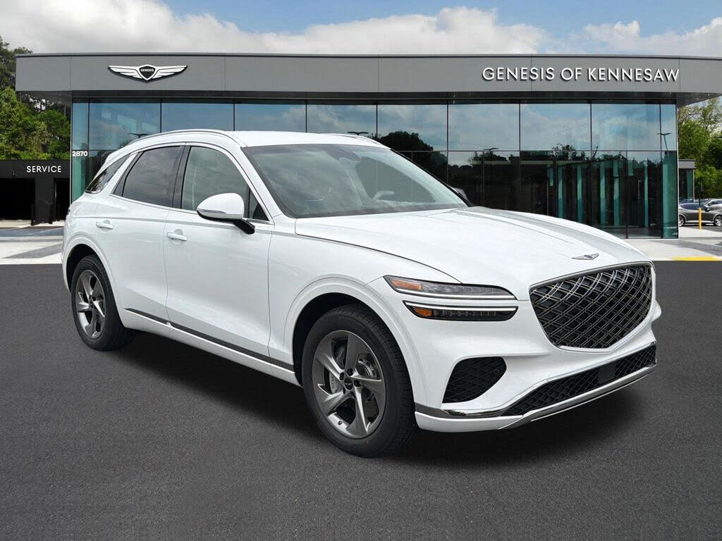 2026 Genesis GV70 2.5T Select