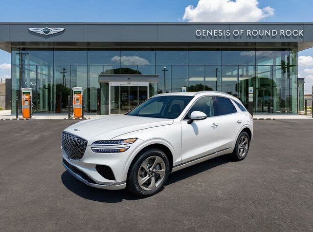 2026 Genesis GV70 2.5T Select