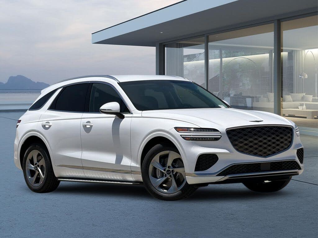 2026 Genesis GV70 2.5T Select