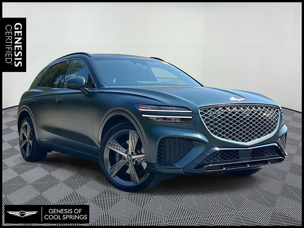 2024 Genesis GV70 2.5T