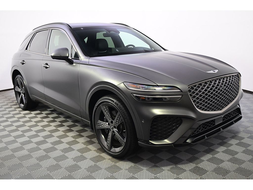 2024 Genesis GV70 2.5T