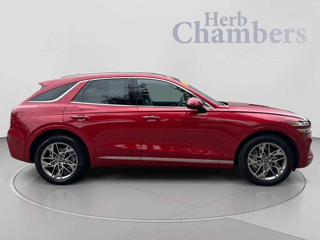 2024 Genesis GV70 2.5T