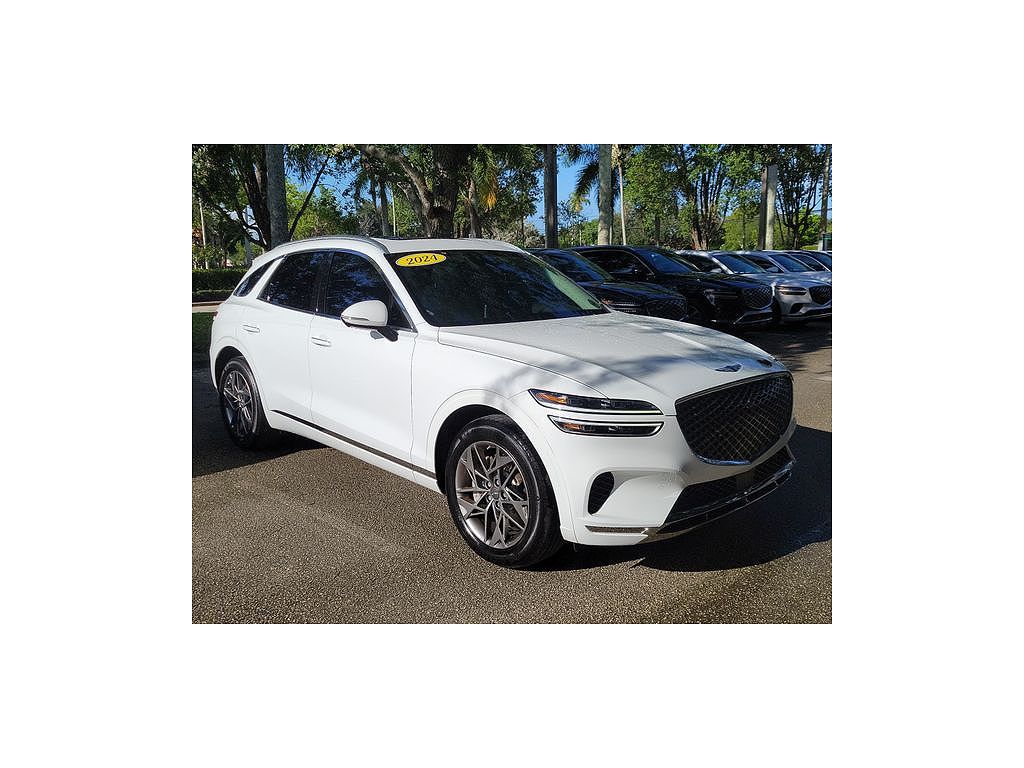 2024 Genesis GV70 2.5T