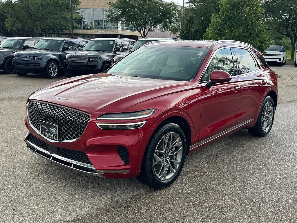 2024 Genesis GV70 2.5T