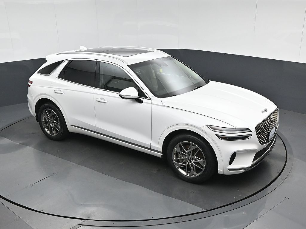 2024 Genesis GV70 2.5T