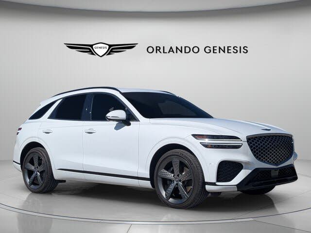 2025 Genesis GV70 2.5T