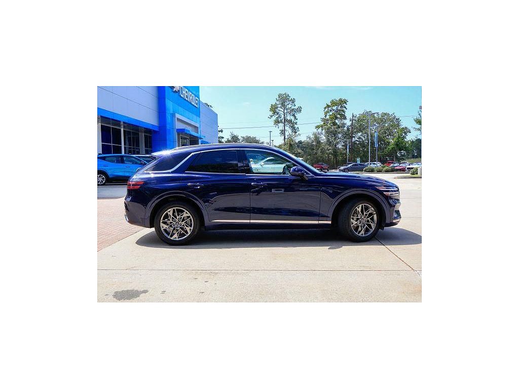 2025 Genesis GV70 2.5T