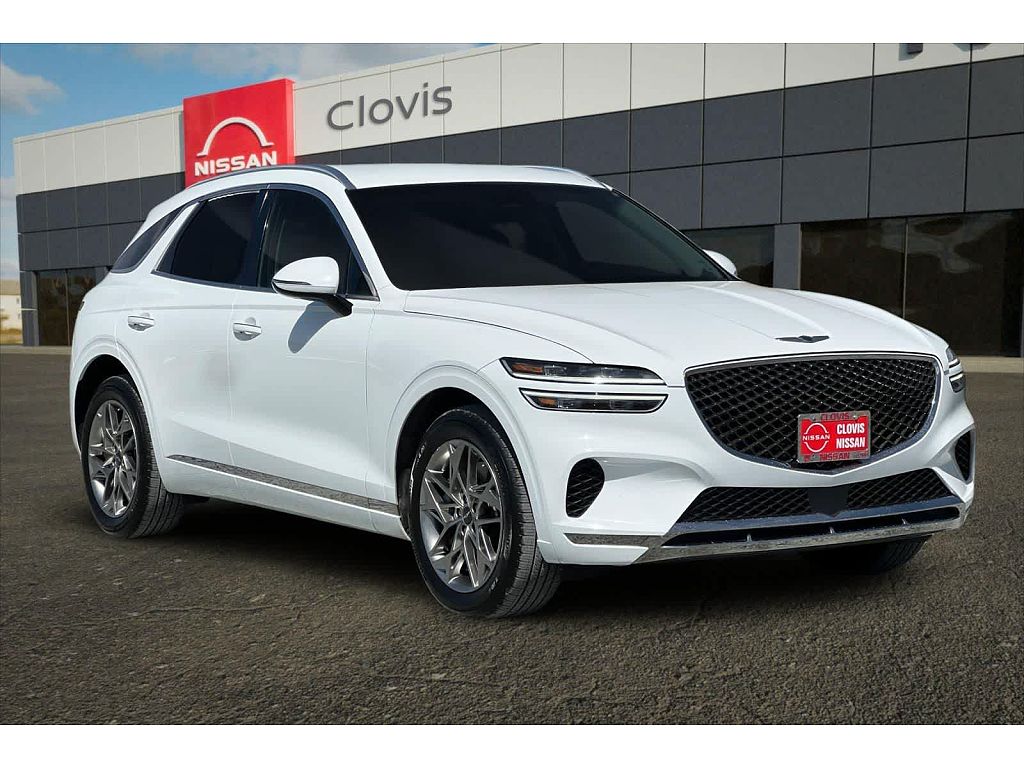 2025 Genesis GV70 2.5T