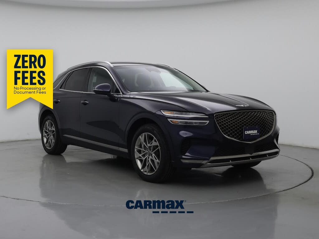 2025 Genesis GV70 2.5T
