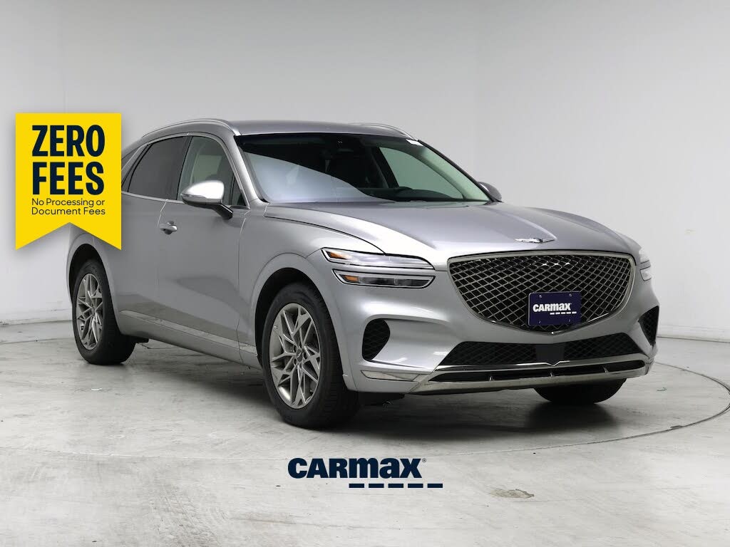 2025 Genesis GV70 2.5T
