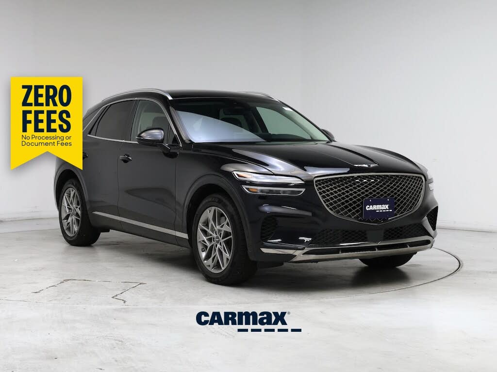 2025 Genesis GV70 2.5T