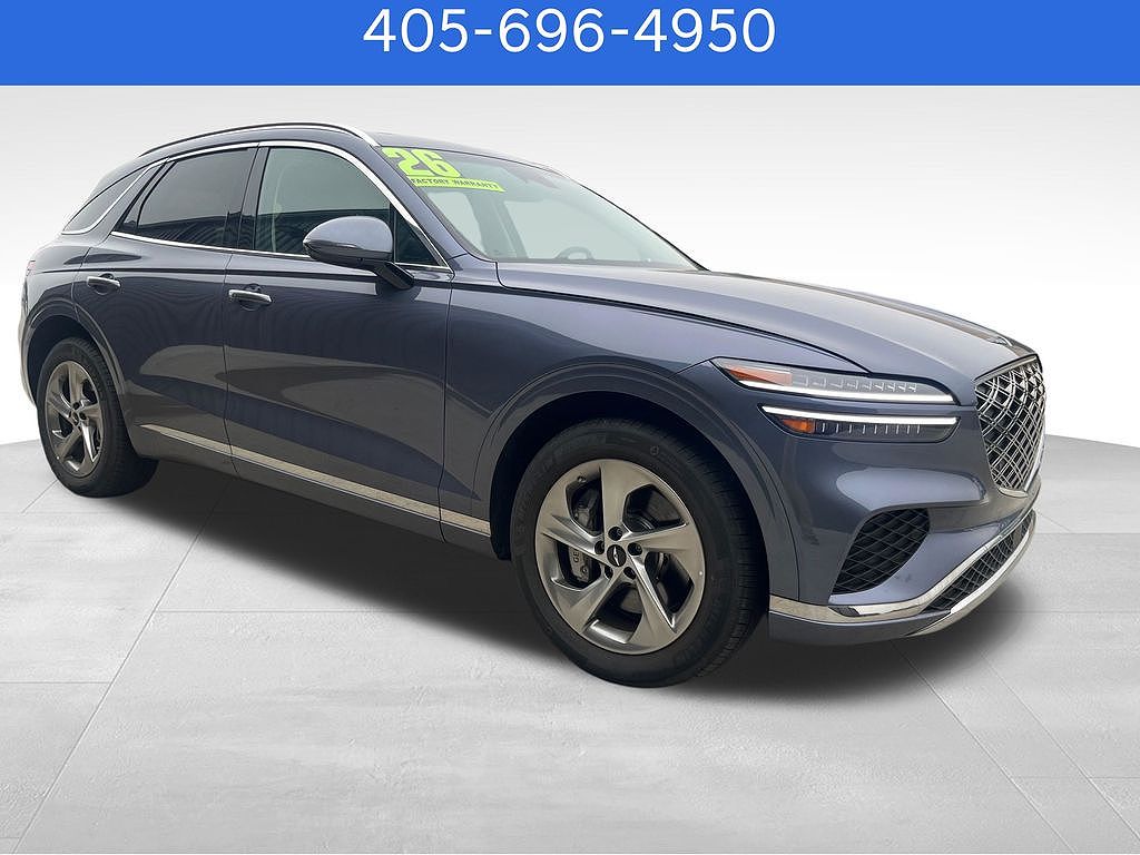 2026 Genesis GV70 2.5T