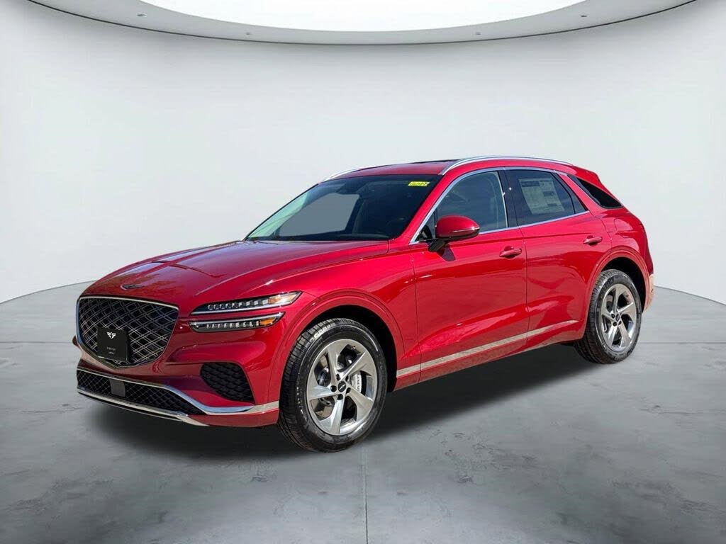 2026 Genesis GV70 2.5T