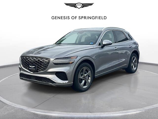 2026 Genesis GV70 2.5T Select