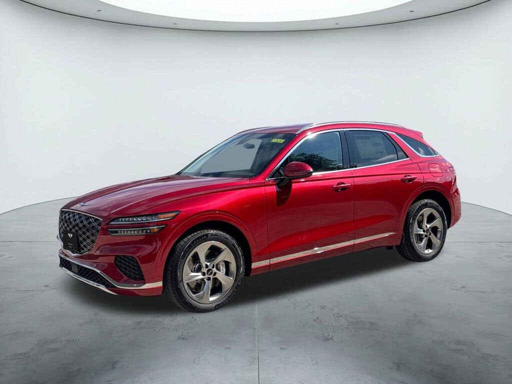 2026 Genesis GV70 2.5T Select