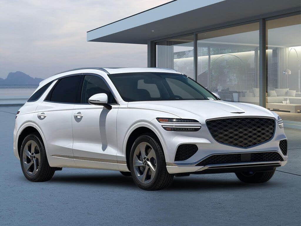 2026 Genesis GV70 2.5T