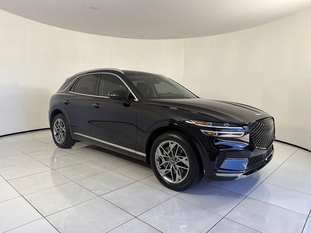 2024 Genesis GV70 2.5T