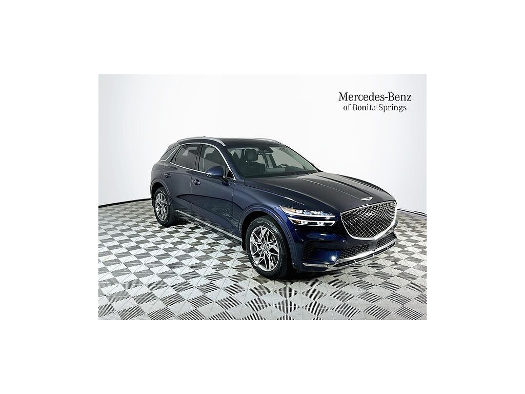 2024 Genesis GV70 2.5T