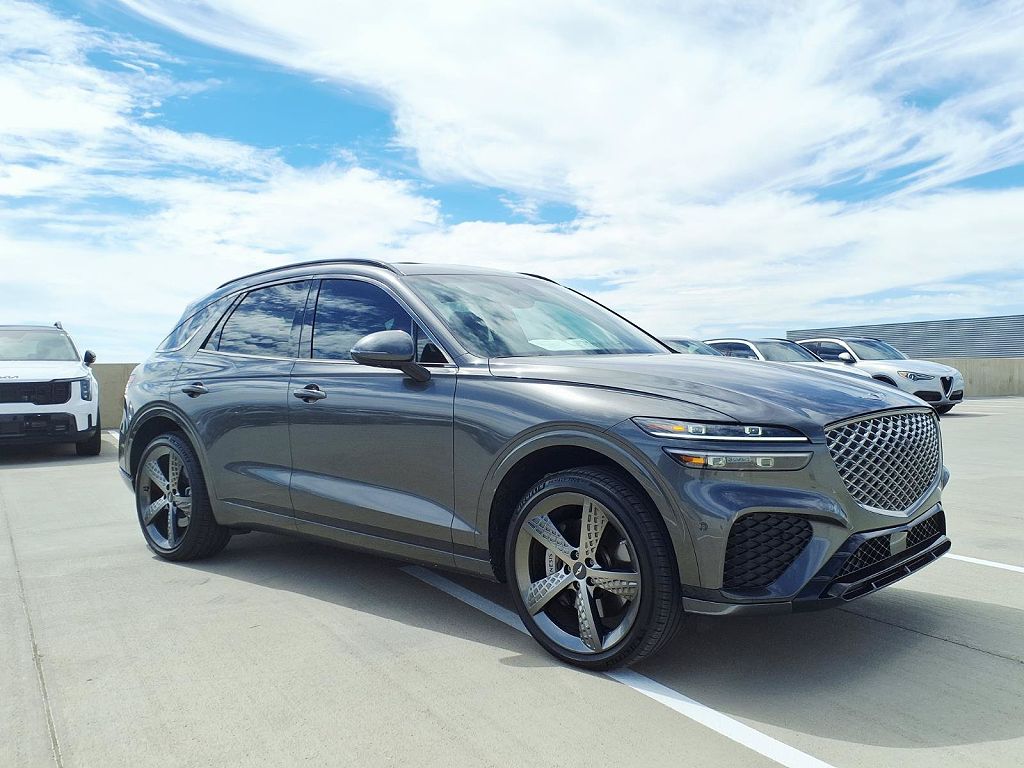 2024 Genesis GV70 2.5T