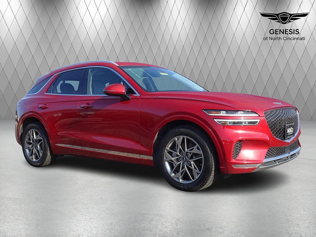 2024 Genesis GV70 2.5T
