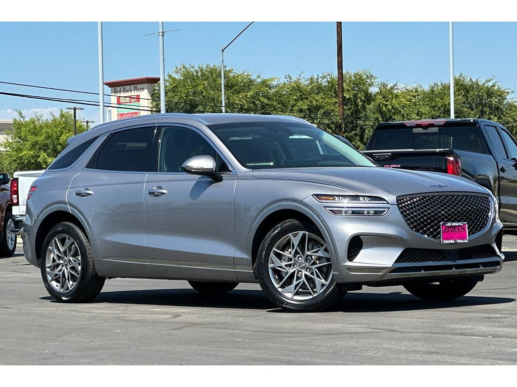 2025 Genesis GV70 2.5T